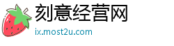 刻意经营网